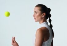 Еліна Світоліна та SOLO for Diamonds презентували прикраси з вирощених діамантів