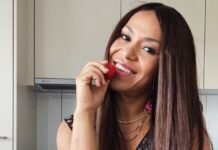 Гайтана показала редкое селфи с единственной дочерью