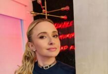 Знала, что умрет? Врач Хайден Панеттьер предупреждал ее об опасности