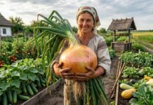 Вырастут величиной с кулак: чем срочно нужно подкормить лук в августе, чтобы собирать урожай мешками