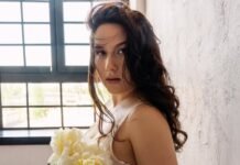 Звезда «Поймать Кайдаша» Кристина Корчинская родила первенца