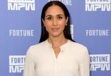 Меган Маркл отстранили от съемок в сериале «Джентльмены»: причина