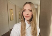 Аманда Сайфред показала свою спальню в скандинавском стиле: спокойствие, минимализм и дарящий сон цвет.