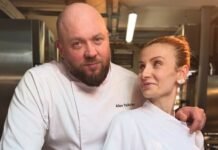 Судья «МастерШефа» Алекс Якутов с женой усыновили ребенка