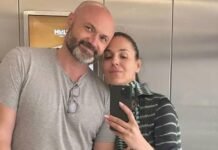 «Какие дни, такое и празднование»: Ефросинина снялась на кухне в годовщину свадьбы