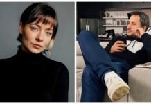 Жена ведущего Вячеслава Гармаша заявила о насилии в браке и подала в суд