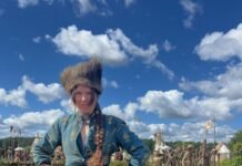 Украинская актриса сыграла в популярном польском сериале “1670”, выходящем на Netflix (ФОТО)