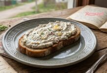Вкуснее настоящей и стоит копейки: старый рецепт намазки из сельди из маминой записной книжки
