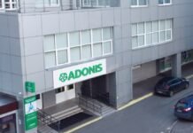 Медгрупа ADONIS відновила роботу пошкодженої агресором філії в Києві