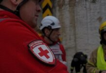 УЧХ презентував у Дубаї методики інклюзивного навчання першій допомозі