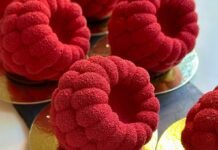 Готуємо солодкий тренд літа: корпусні десерти з малиною, шоколадом та чорницею