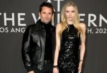 Фронтмен группы Muse Мэтт Беллами подал на развод с моделью Элль Эванс