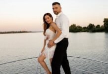 Денисенко призналась, почему у них со вторым мужем все еще нет общего жилья