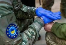 Медики ЗСУ представили досвід військової медицини на симпозіумі з військової охорони здоров’я у США