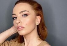 Булитко показала лицо через полгода после пластической операции