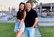 Звезда «VIP Тернополь» Виктор Гевко разводится с женой