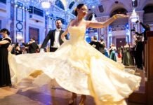 Віденський бал повертається до Львова: де відбудеться Charity Viennese Ball 2026