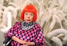Культове імʼя в сучасному мистецтві. Померла японська мисткиня Яйої Кусама