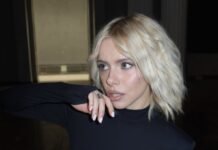 Маша Кондратенко вразила футуристичним образом у стилі “П’ятого елемента”