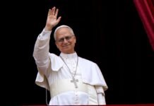 Папа Римський у Nike: Лев XIV потрапив до списку найстильніших людей 2026 року