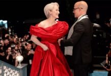 Сукня з плямою і коштовності: образи з “Диявол носить Prada 2” продадуть на аукціоні