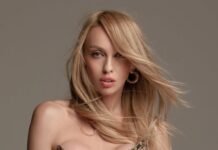 Полякова видалила Threads і різко звернулася до хейтерів: “Кожен раз заходжу і заводжуся”