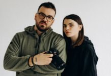 “Дуже старі очі на молодому обличчі”: Ліберови – про війну, батьківство та омріяне фото