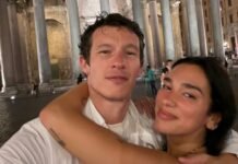 Дуа Ліпа та Каллум Тернер влаштували розкішний медовий місяць в Італії: де відпочивали зірки