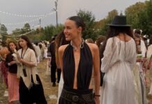 Зірки побували на фестивалі “Вирій”: модні образи Єфросиніної, Френдій, Кадная та інших