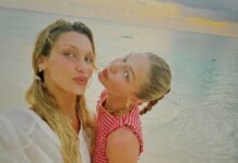 Улюблені курорти сестер Хадід, Ліли Мосс та інших: де відпочивають популярні моделі цього літа