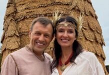 Від етнічної класики до готики: як Хамайко, Цимбалару та інші зірки вдягнулися на “Вирій”