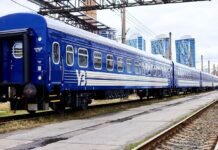 В застосунку Укрзалізниці з’явилися “лапки” біля місць: що означає нова позначка