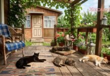 Обратите внимание на поведение любимца: 5 удивительных примет, как кот может предсказать вашу судьбу