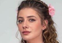 “Держимся”: Петрожицкая поведала о 5-летних отношениях с женихом за границей
