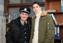 “Думав, що врятує світ”. Іван Довженко про нову роль, зйомки з батьком і власні помилки