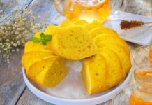 Морковный манник