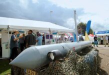 Спеціально для України створили дешевий підводний дрон для ударів по російських кораблях і мостах