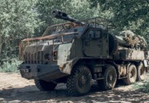 Україна у 2027 році отримає нові 155-мм САУ "Марта" для заміни радянської та західної артилерії