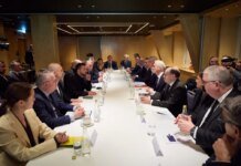 Україна та партнери узгодили конкретні кроки для реалізації антибалістичної програми Freyja – Зеленський