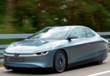 Електромобіль Volkswagen проїхав майже 1300 км з однією зупинкою на зарядку і встановив рекорд аеродинаміки