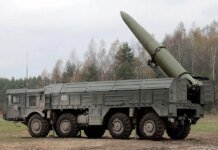 Ракета “Іскандер”: дальність, швидкість, модифікації