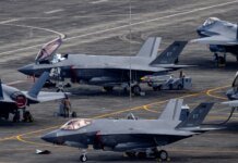 Секретні технології F-35 опинилися в Гонконзі, США проводять розслідування – ЗМІ