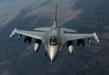Українські F-16 знищили понад 3150 цілей, серед них 666 ракет – командувач Повітряних сил