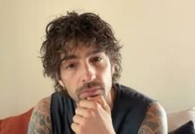Дантес попал в ДТП на машине за миллионы гривен и дал совет