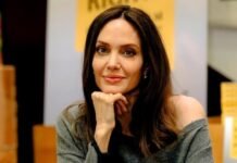 Джоли рассказала о визитах в Украину и их финансировании