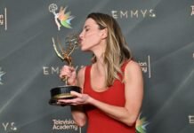 Неочікувані перемоги “Еммі-2026”: хто зібрав найбільше статуеток, а кого нагородили посмертно