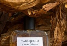 Дух оккультизма, ром и дикий табак: чем поражает новый нишевый дух Tabaquero Anatole Lebreton (ФОТО)