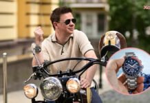 Практичность вместо роскоши: какие часы носит Дмитрий Комаров и сколько они стоят (ФОТО)