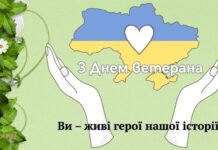 Герои среди нас: лучшие поздравления в прозе, стихах и открытки ко Дню ветерана Украины 2026
