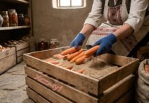 Сохранит вкус и витамины к новому урожаю: как правильно подготовить морковь к зимнему хранению